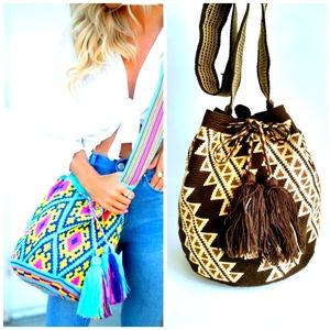 CHILA Large Crossbody Bag